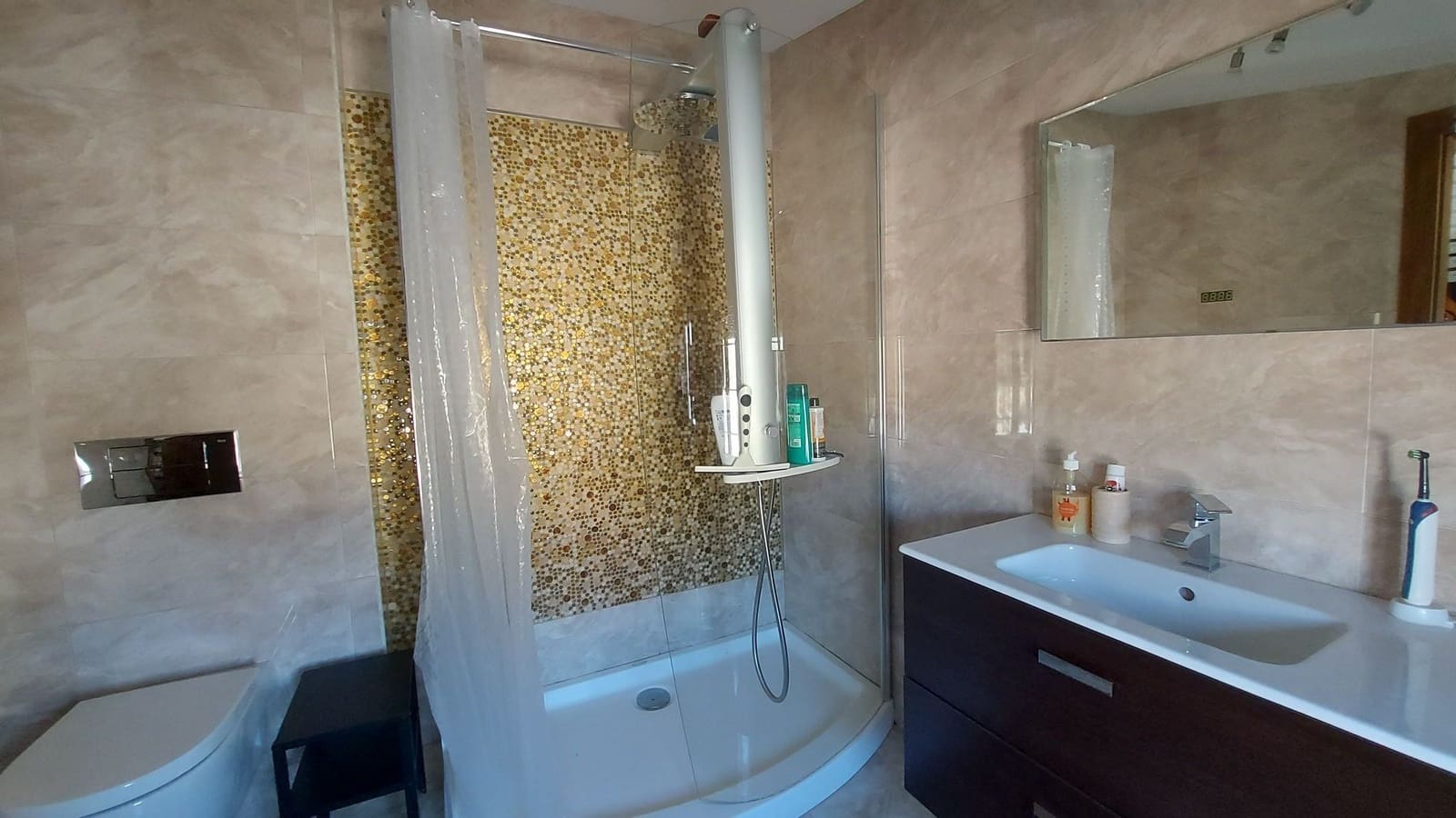 6 soveværelse Finca/Landehus til salg i Velez-Blanco med swimmingpool garage - € 475.000 (Ref: 9105432)