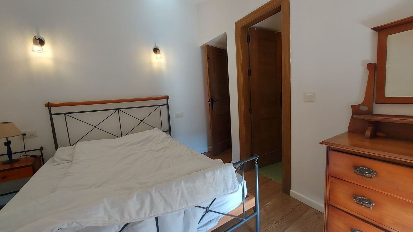 6 soveværelse Finca/Landehus til salg i Velez-Blanco med swimmingpool garage - € 475.000 (Ref: 9105432)