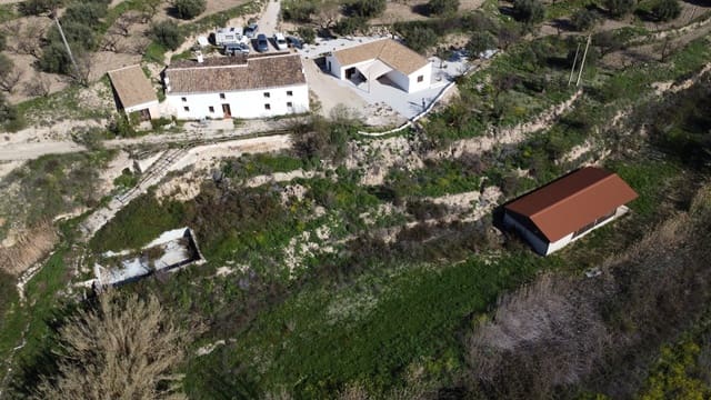 6 soveværelse Finca/Landehus til salg i Vélez-Blanco med swimmingpool garage - € 475.000 (Ref: 9105432)