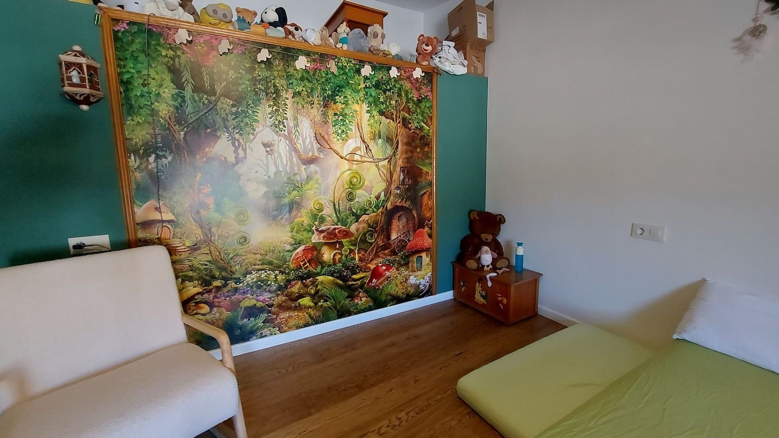 6 soveværelse Finca/Landehus til salg i Velez-Blanco med swimmingpool garage - € 475.000 (Ref: 9105432)