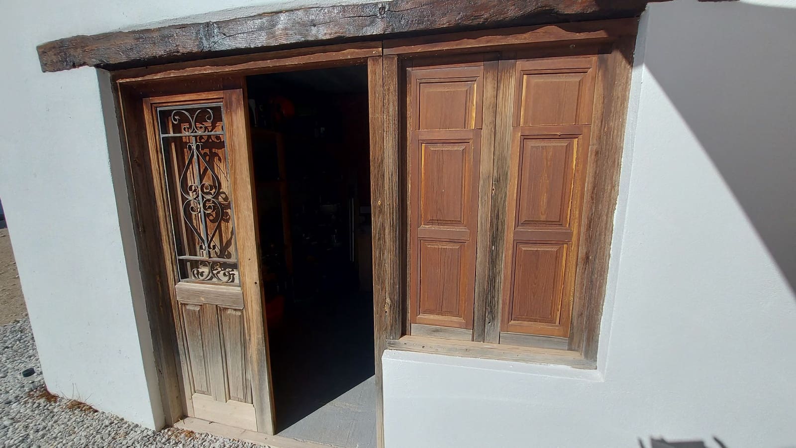 6 soveværelse Finca/Landehus til salg i Velez-Blanco med swimmingpool garage - € 475.000 (Ref: 9105432)