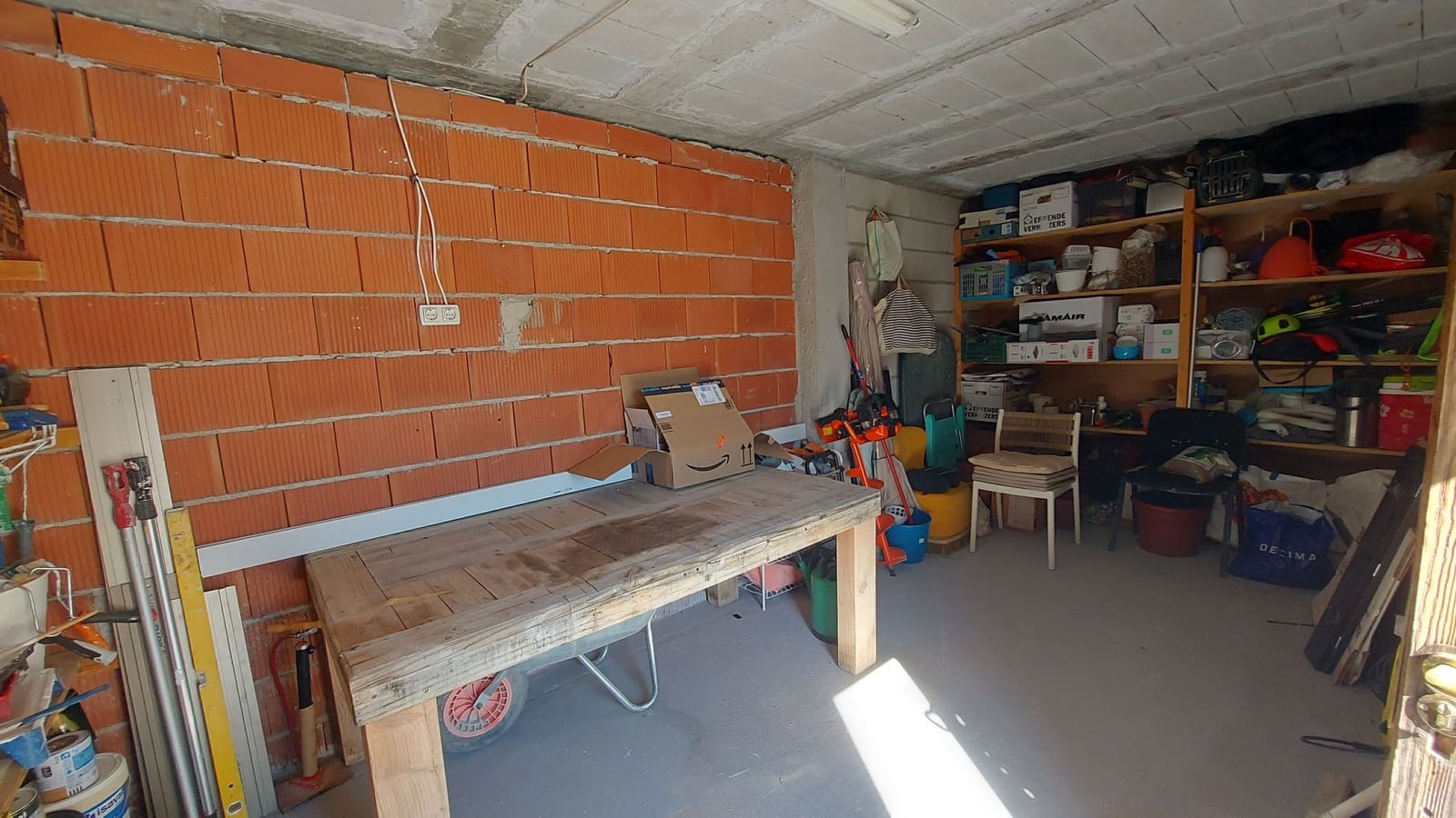 6 soveværelse Finca/Landehus til salg i Velez-Blanco med swimmingpool garage - € 475.000 (Ref: 9105432)