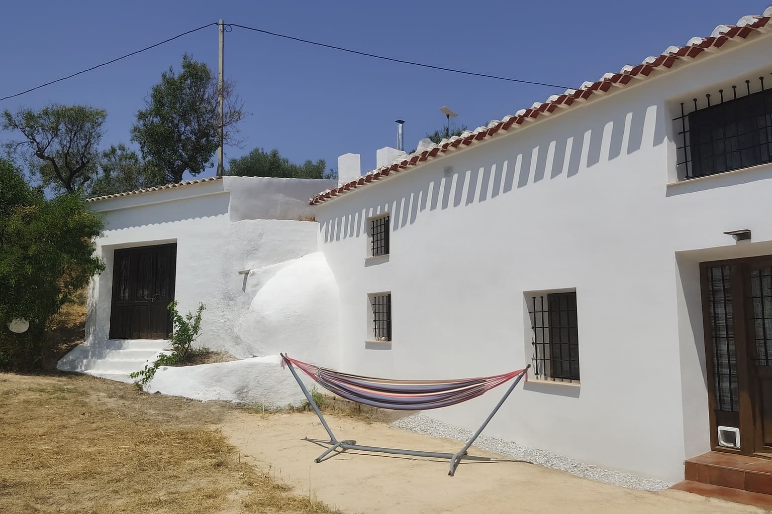 6 soveværelse Finca/Landehus til salg i Velez-Blanco med swimmingpool garage - € 475.000 (Ref: 9105432)