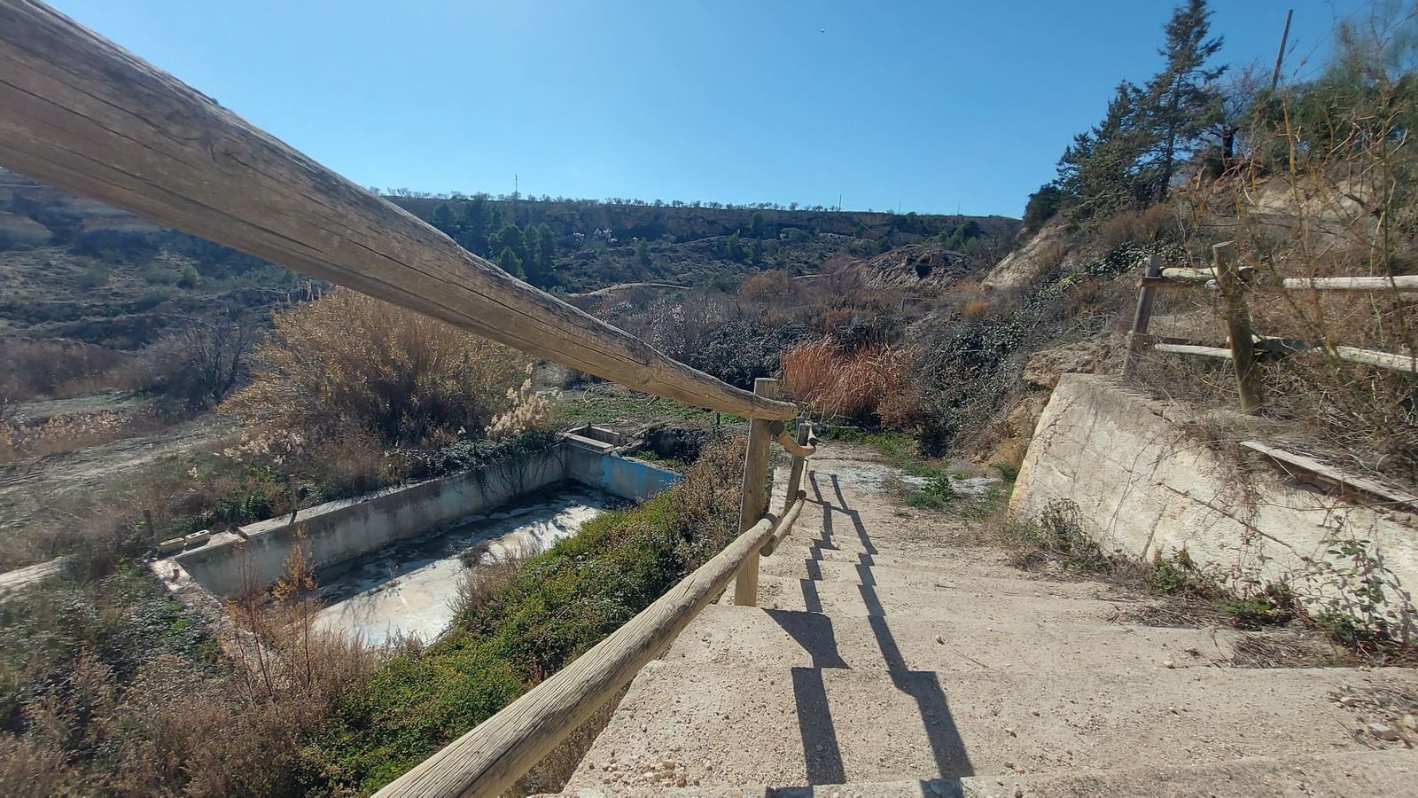 6 soveværelse Finca/Landehus til salg i Velez-Blanco med swimmingpool garage - € 475.000 (Ref: 9105432)