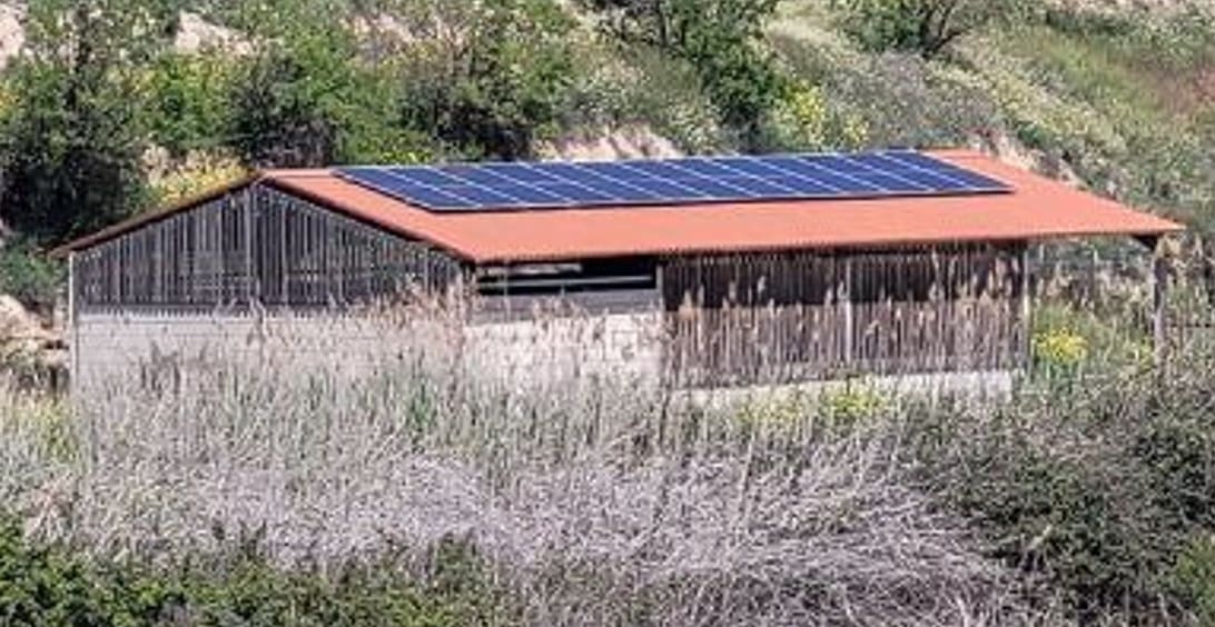 6 soveværelse Finca/Landehus til salg i Velez-Blanco med swimmingpool garage - € 475.000 (Ref: 9105432)