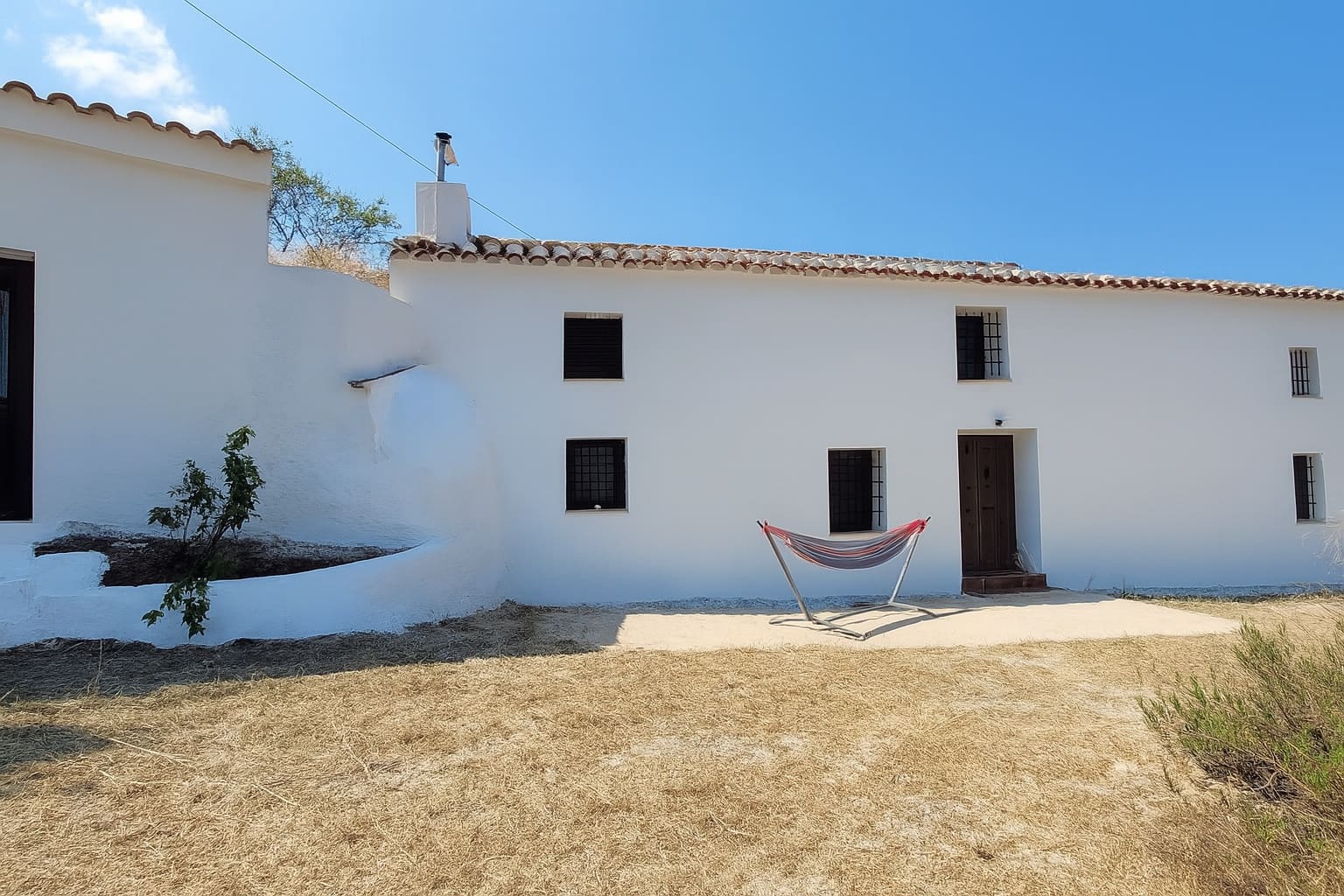 6 soveværelse Finca/Landehus til salg i Velez-Blanco med swimmingpool garage - € 475.000 (Ref: 9105432)