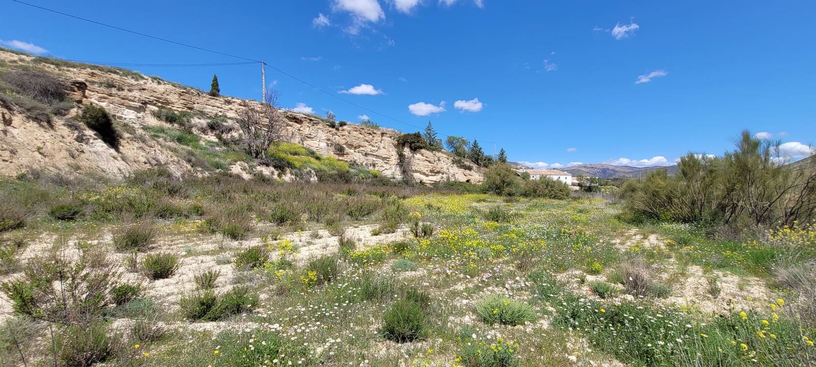 6 soveværelse Finca/Landehus til salg i Velez-Blanco med swimmingpool garage - € 475.000 (Ref: 9105432)