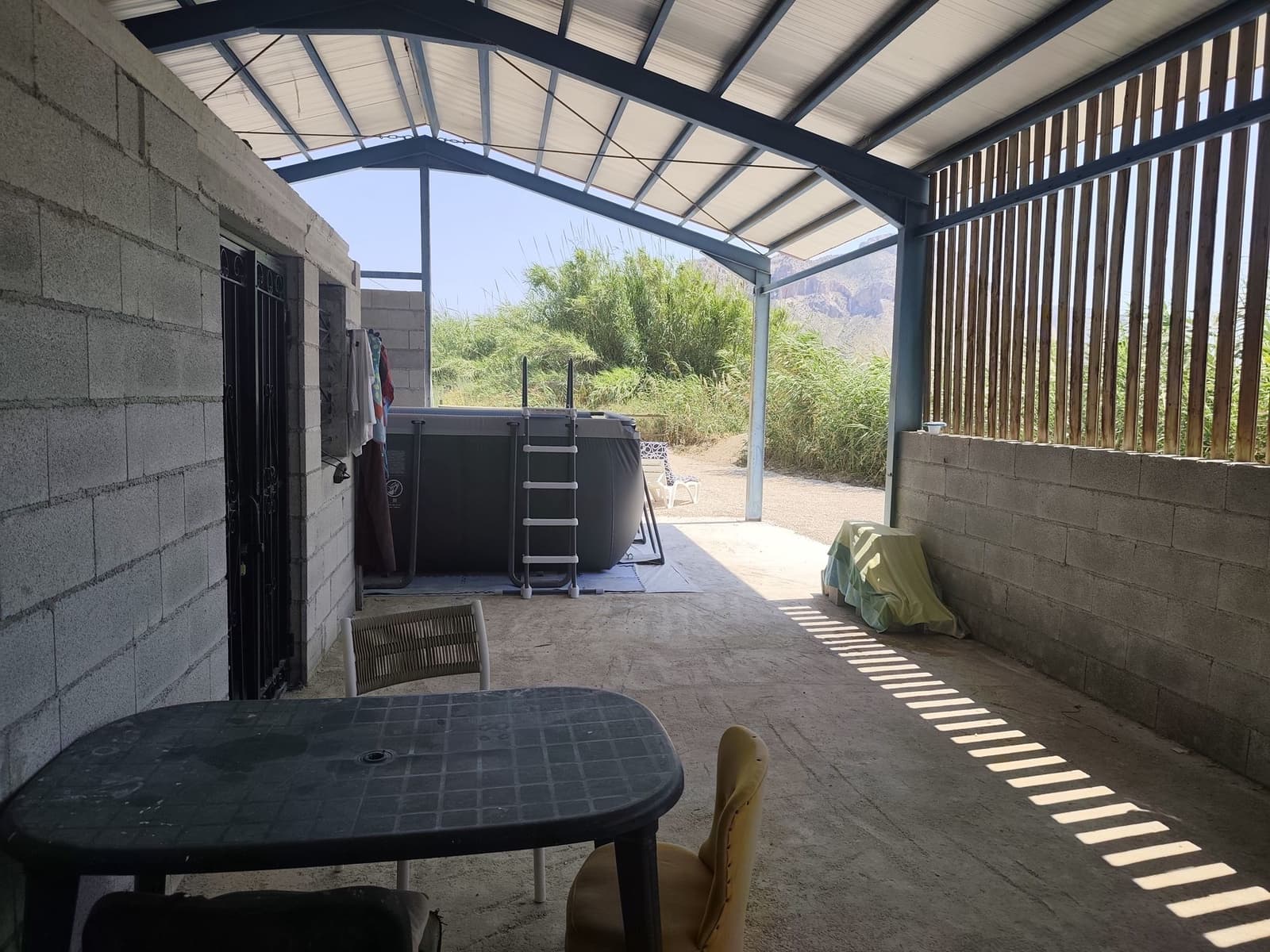 6 soveværelse Finca/Landehus til salg i Velez-Blanco med swimmingpool garage - € 475.000 (Ref: 9105432)