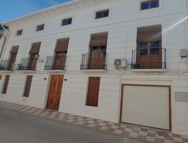 7 soveværelse Finca/Landehus til salg i Huéscar - € 699.000 (Ref: 9105437)