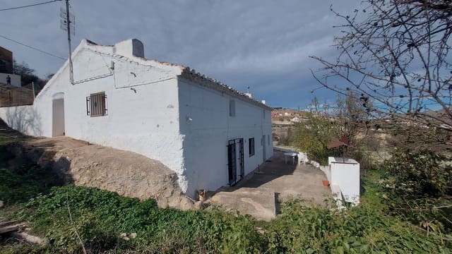 5 soveværelse Finca/Landehus til salg i Vélez-Blanco med garage - € 147.260 (Ref: 9105440)
