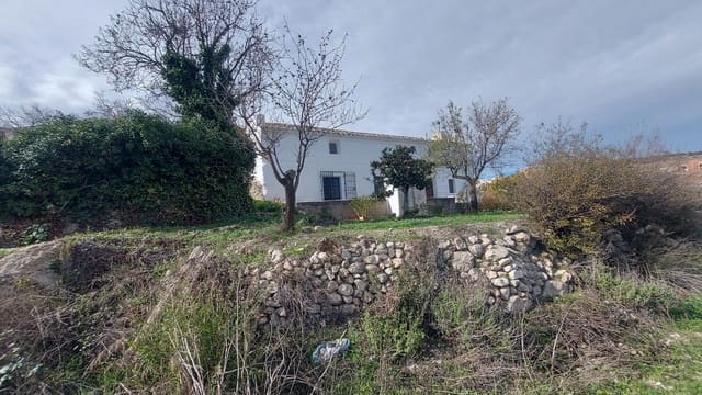 5 soveværelse Finca/Landehus til salg i Vélez-Blanco med garage - € 147.260 (Ref: 9105440)