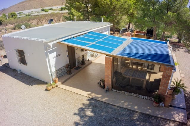 2 bedroom Finca/Country House for sale in Aledo with pool garage - € 159,000 (Ref: 9105448)