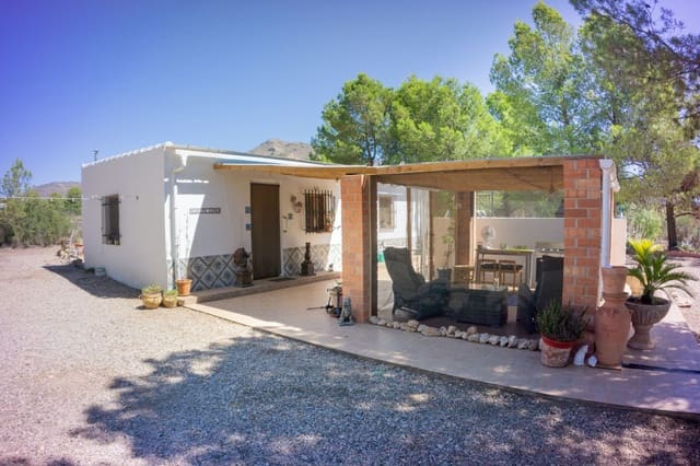 2 bedroom Finca/Country House for sale in Aledo with pool garage - € 159,000 (Ref: 9105448)
