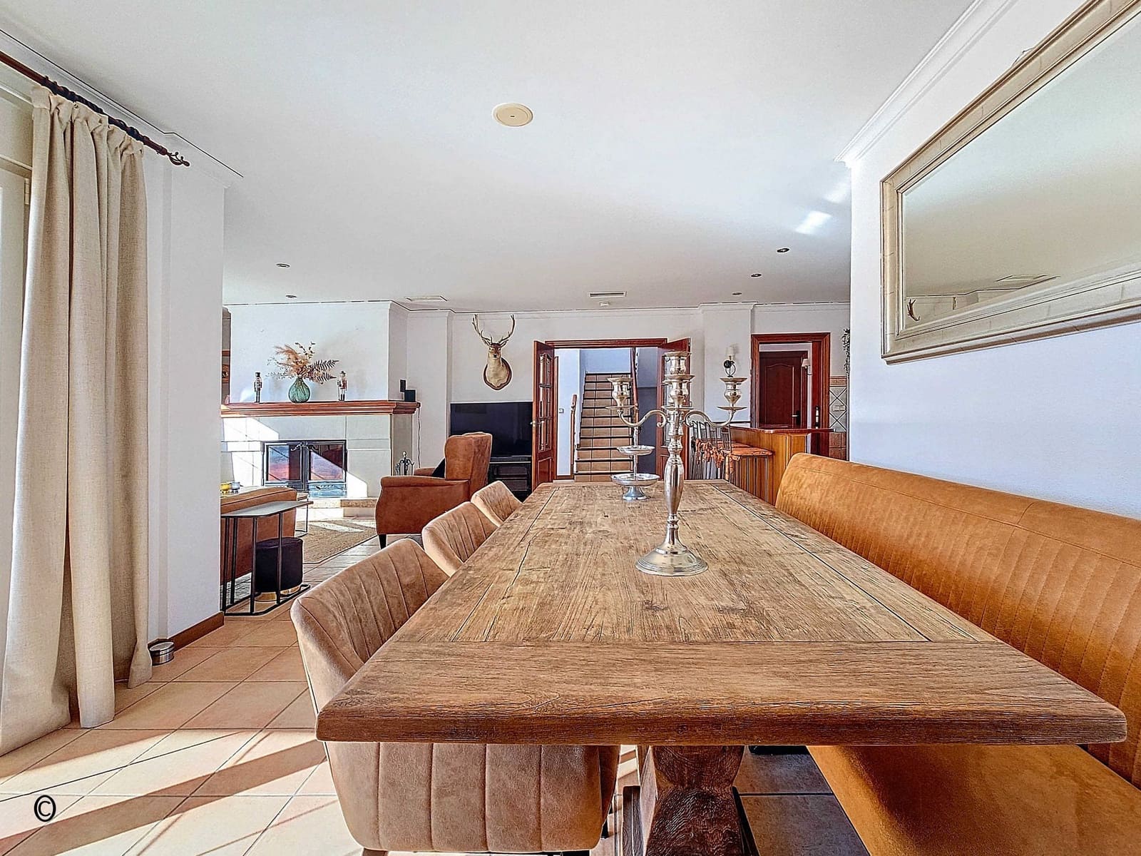 6 soveværelse Villa til salg i Monovar / Monover med swimmingpool - € 499.950 (Ref: 9105451)