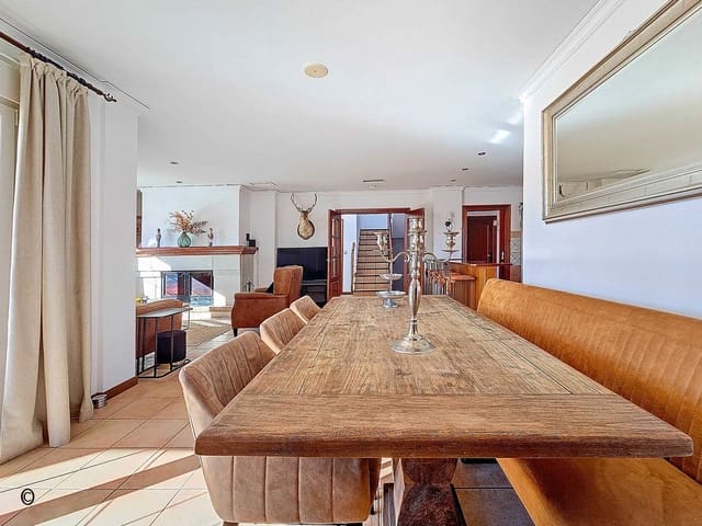 Chalet de 6 habitaciones en Monóvar / Monóver en venta con piscina - 499.950 € (Ref: 9105451)