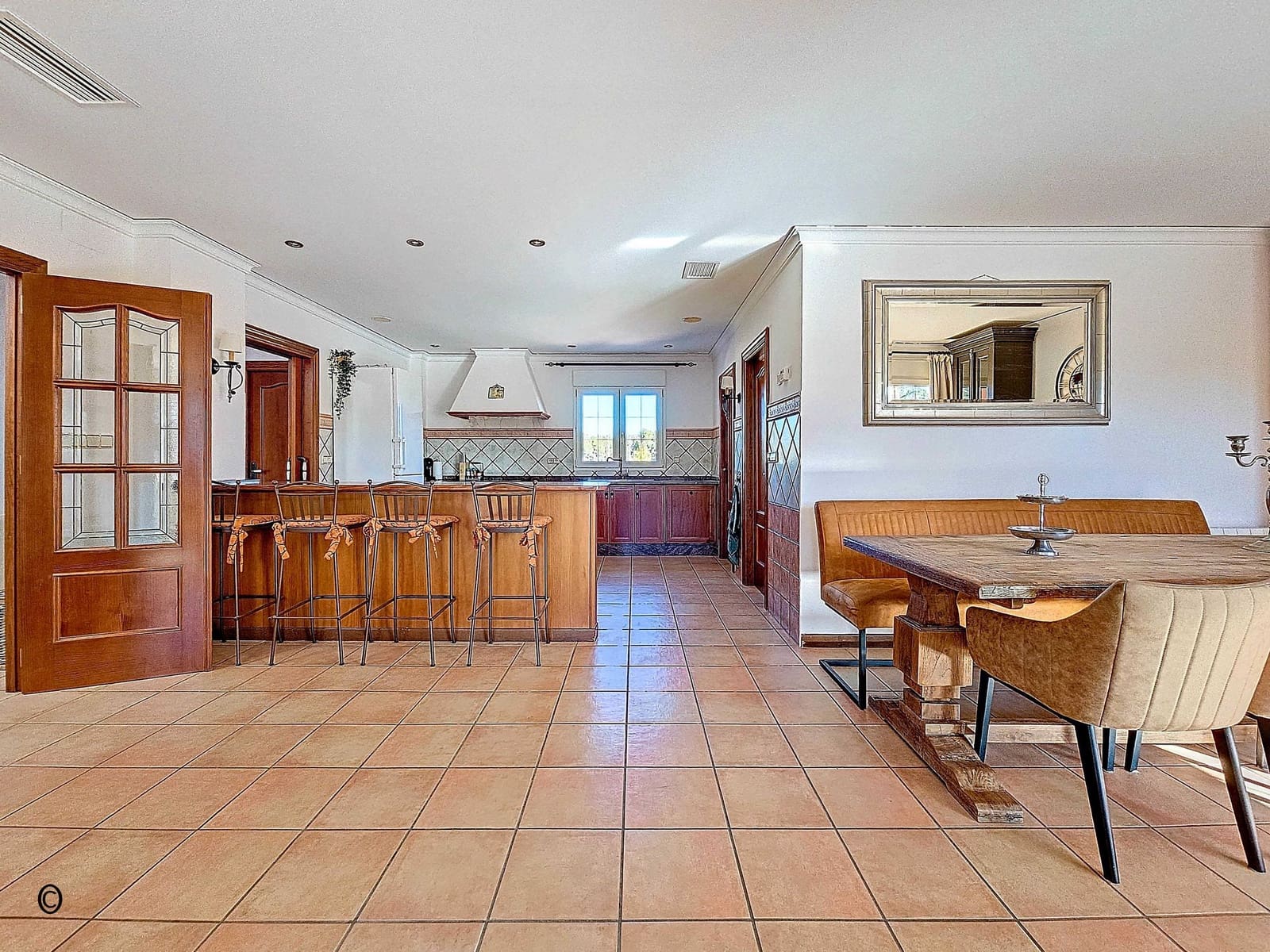 6 soveværelse Villa til salg i Monovar / Monover med swimmingpool - € 499.950 (Ref: 9105451)