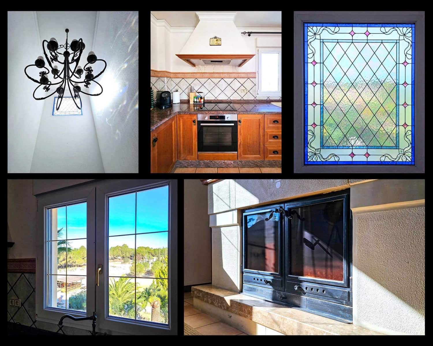 6 soveværelse Villa til salg i Monovar / Monover med swimmingpool - € 499.950 (Ref: 9105451)