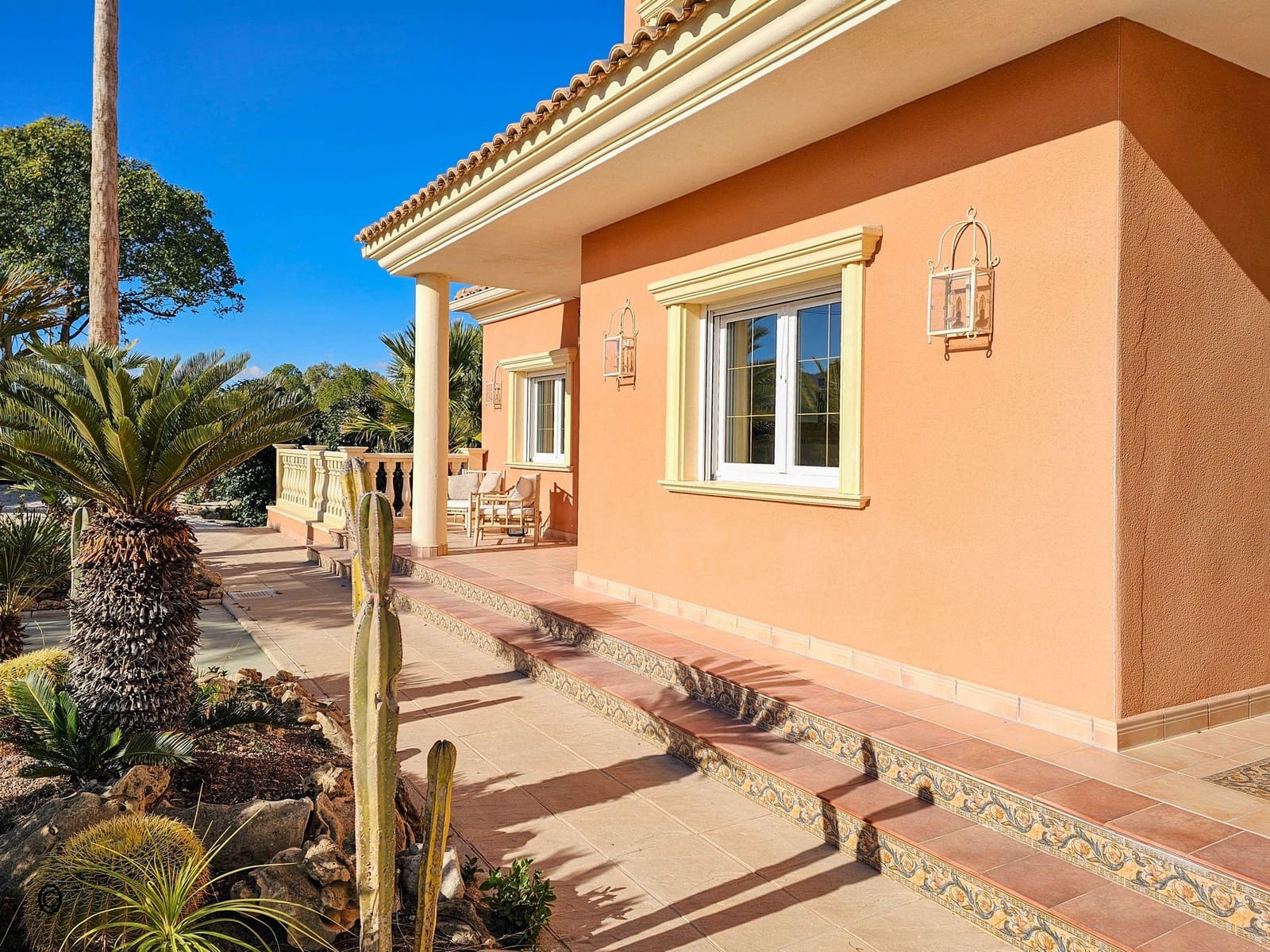 6 soveværelse Villa til salg i Monovar / Monover med swimmingpool - € 499.950 (Ref: 9105451)