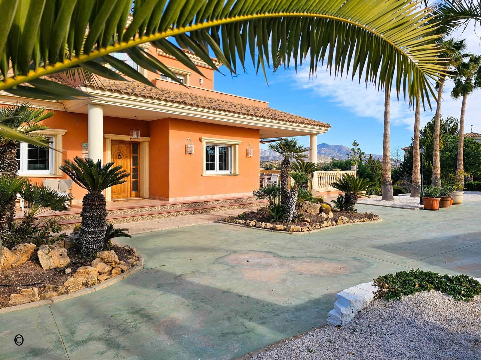 6 soveværelse Villa til salg i Monovar / Monover med swimmingpool - € 499.950 (Ref: 9105451)