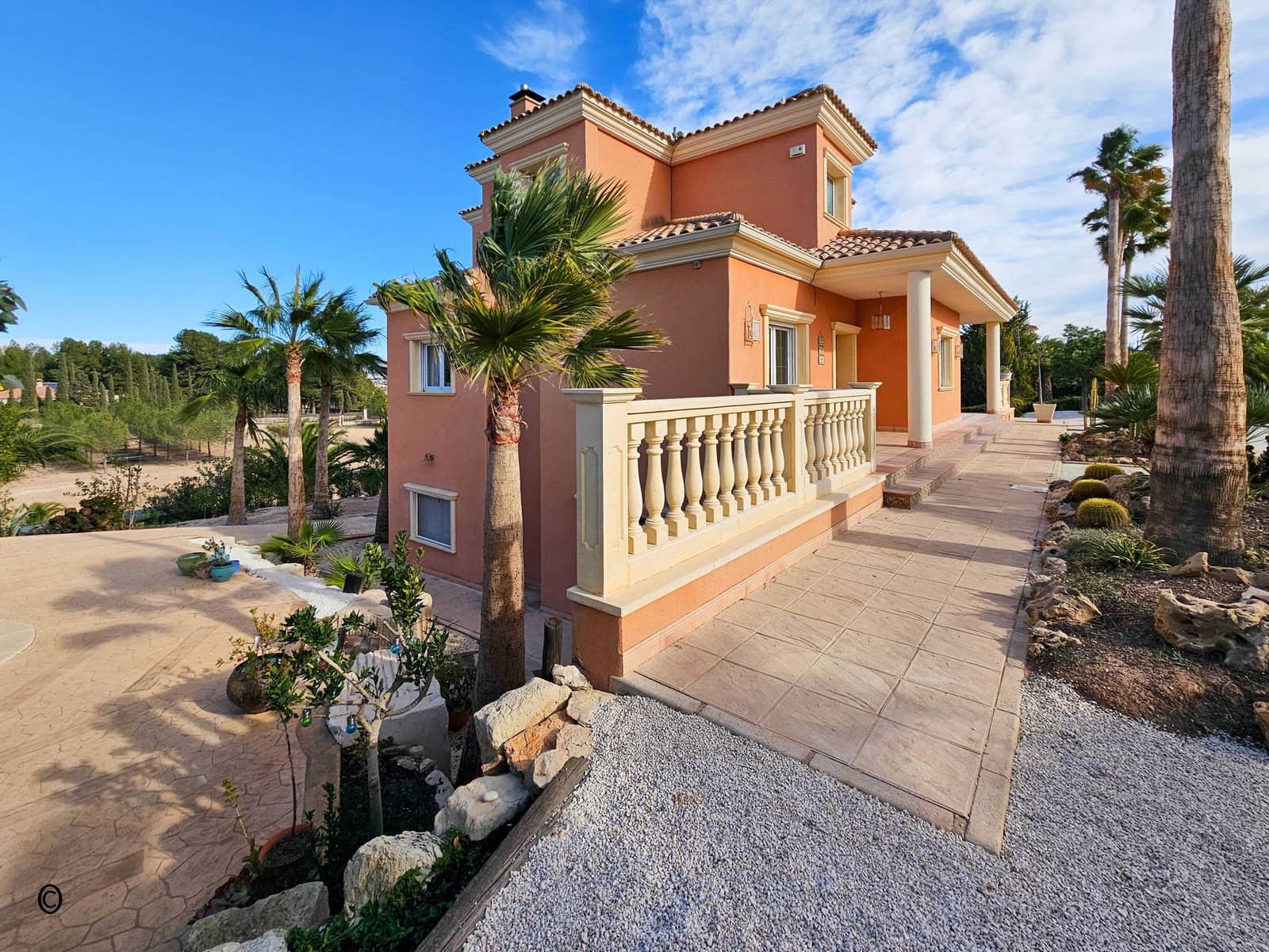 6 soveværelse Villa til salg i Monovar / Monover med swimmingpool - € 499.950 (Ref: 9105451)