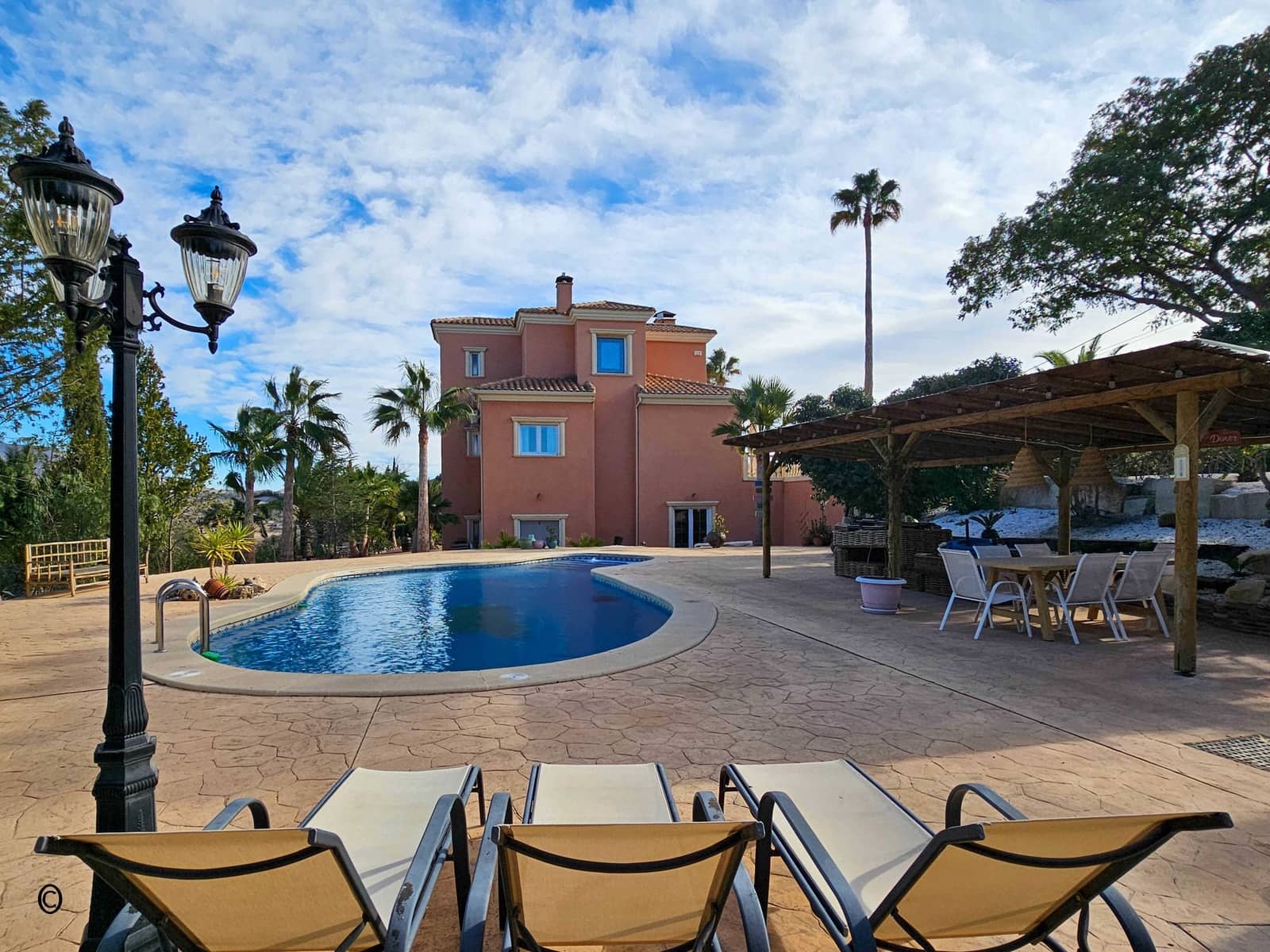 6 soveværelse Villa til salg i Monovar / Monover med swimmingpool - € 499.950 (Ref: 9105451)