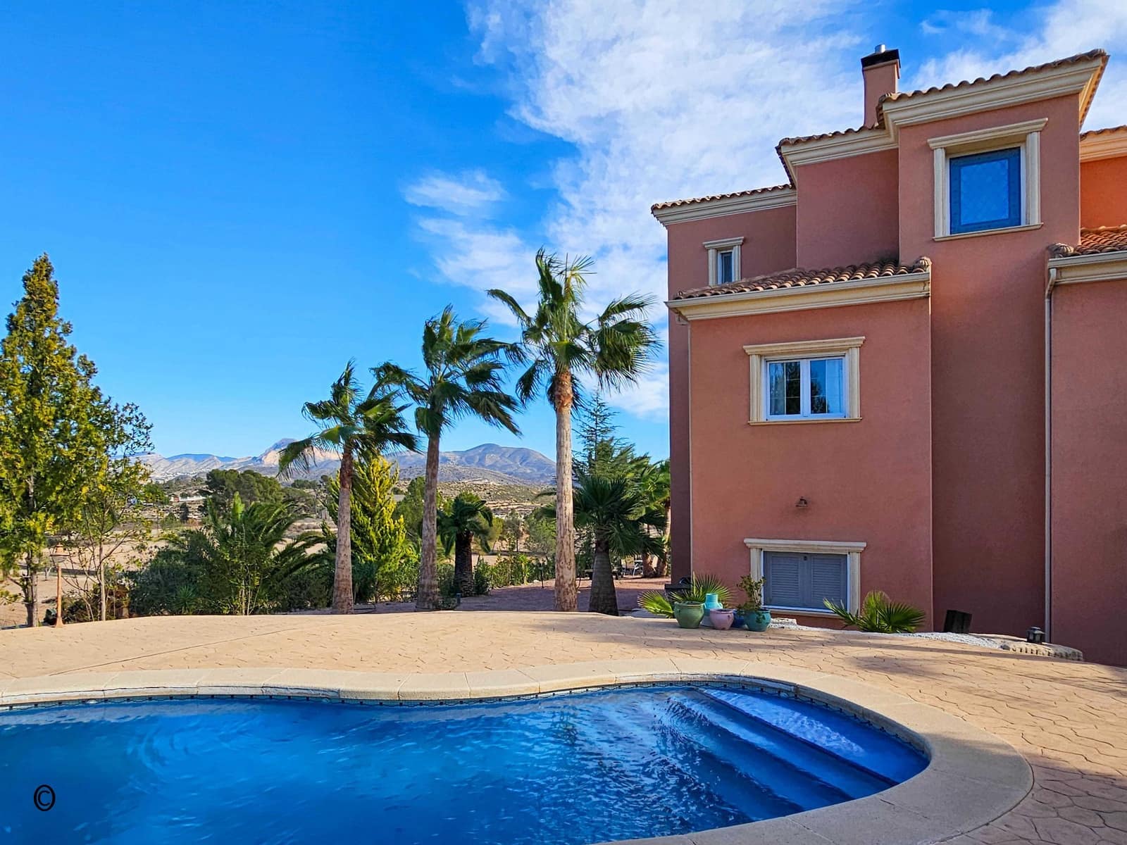 6 soveværelse Villa til salg i Monovar / Monover med swimmingpool - € 499.950 (Ref: 9105451)