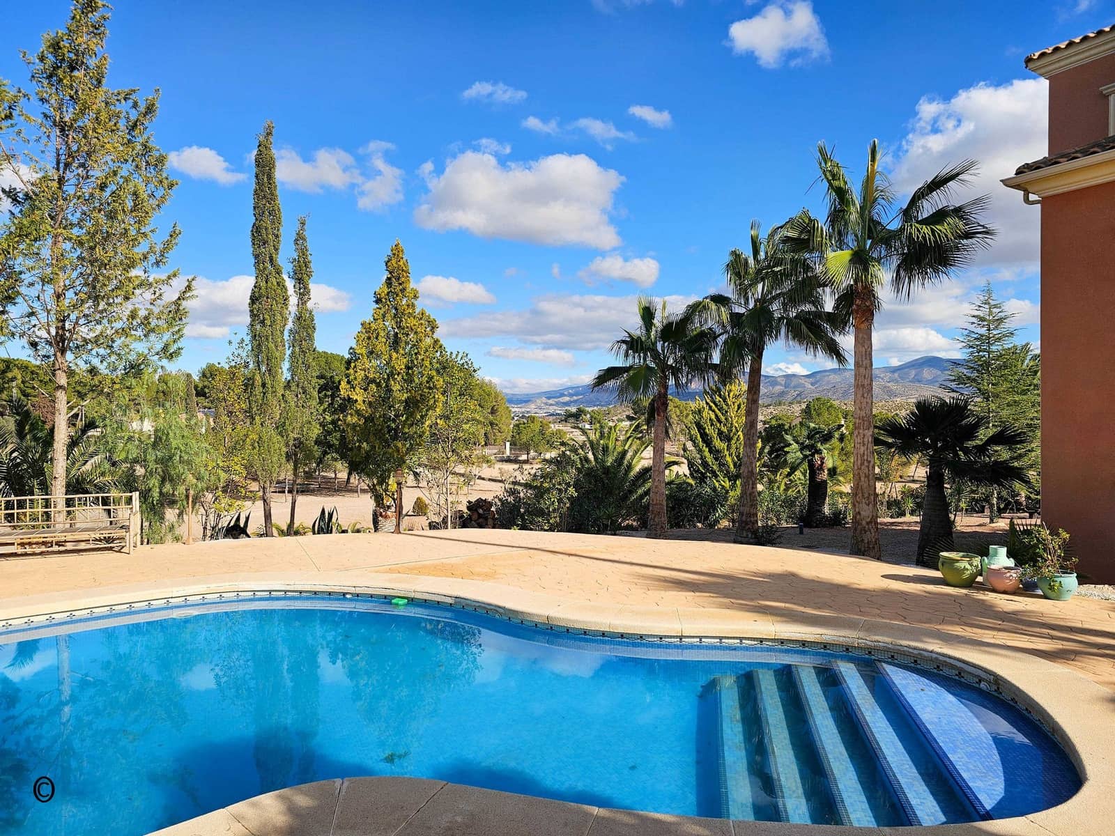 6 soveværelse Villa til salg i Monovar / Monover med swimmingpool - € 499.950 (Ref: 9105451)