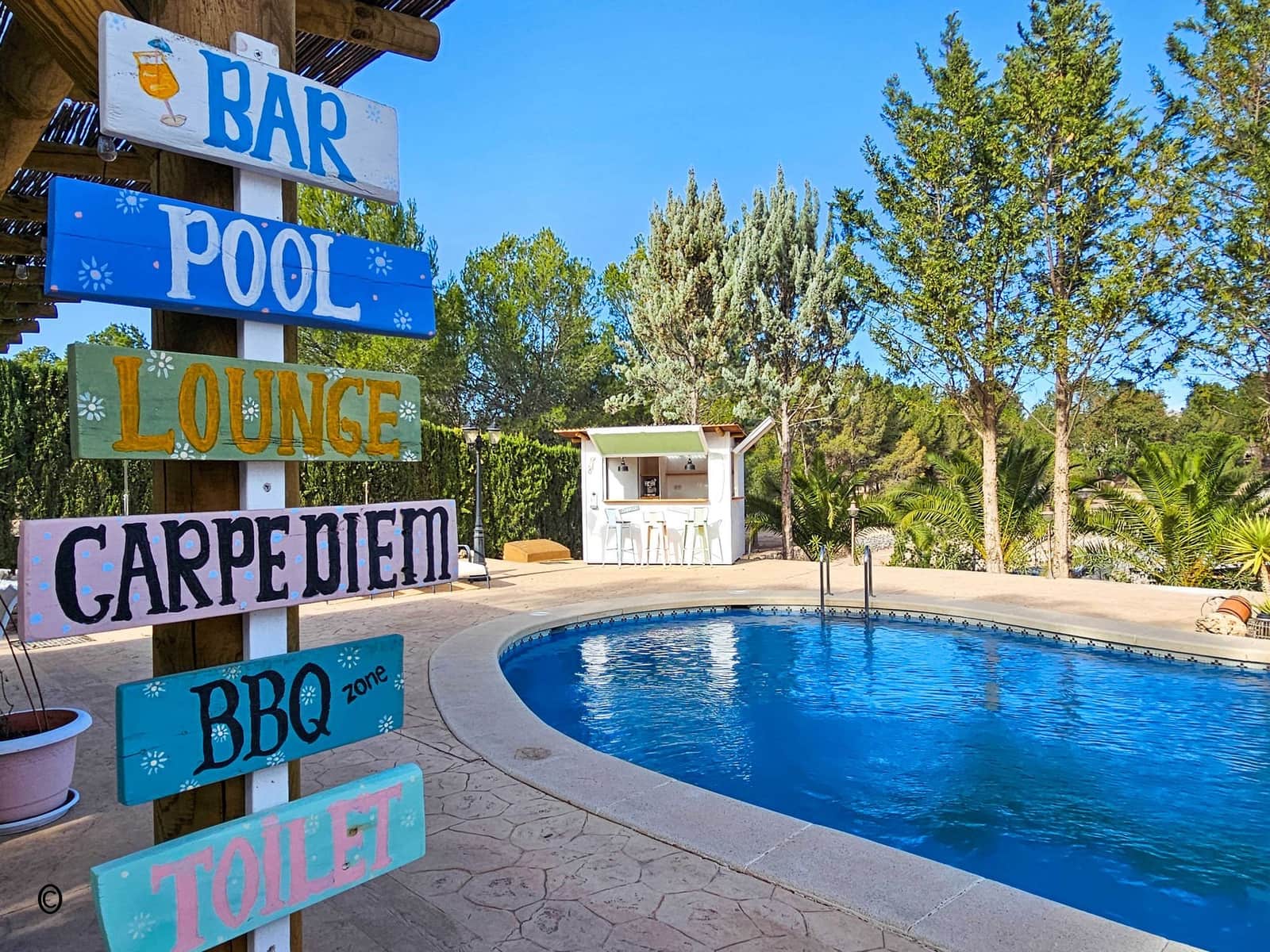 6 soveværelse Villa til salg i Monovar / Monover med swimmingpool - € 499.950 (Ref: 9105451)