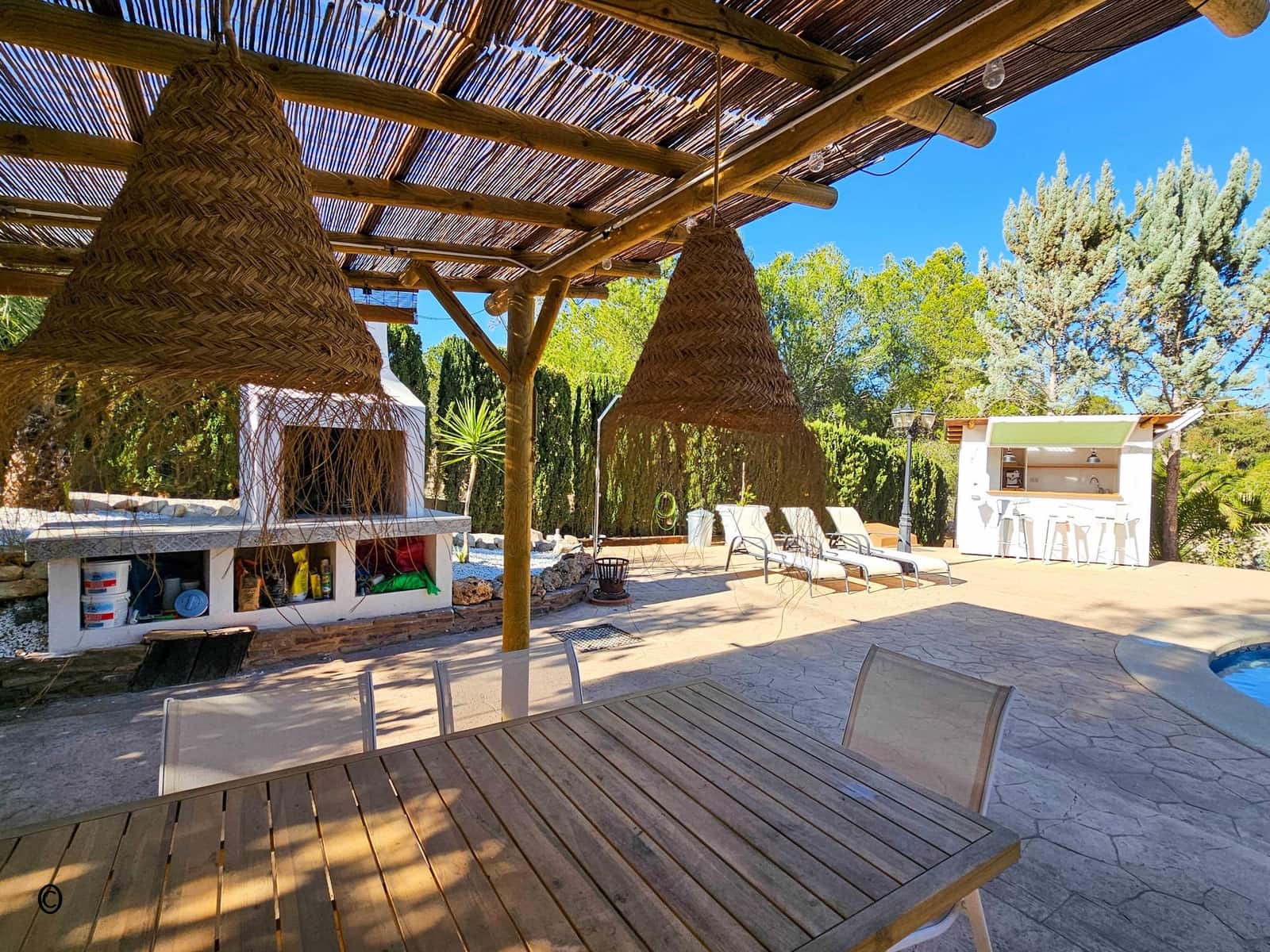 6 soveværelse Villa til salg i Monovar / Monover med swimmingpool - € 499.950 (Ref: 9105451)