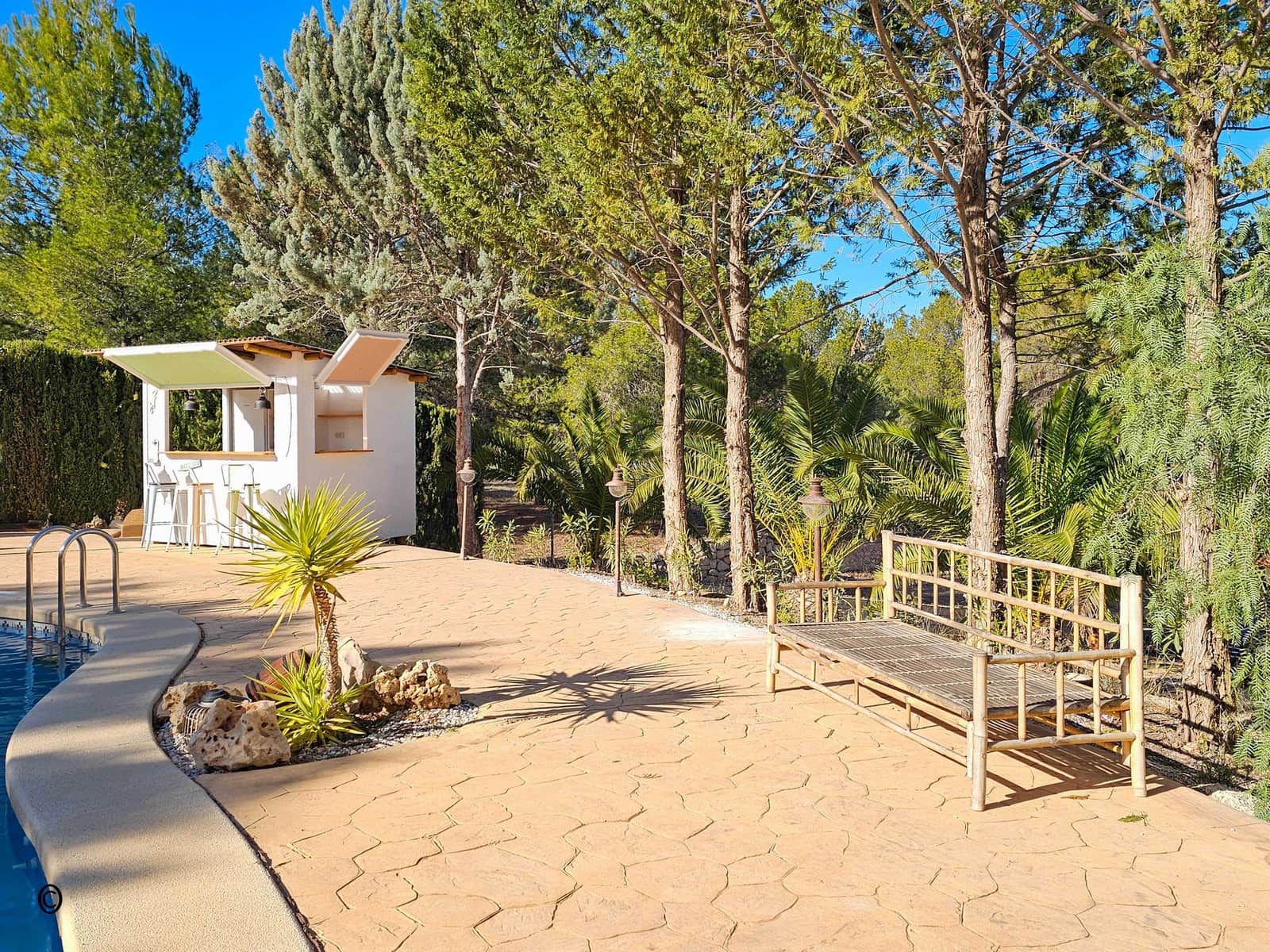 6 soveværelse Villa til salg i Monovar / Monover med swimmingpool - € 499.950 (Ref: 9105451)