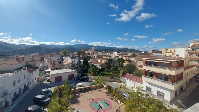 5 soverom Finca/Herregård til salgs i Olula del Río med garasje - € 299 990 (Ref: 9105453)