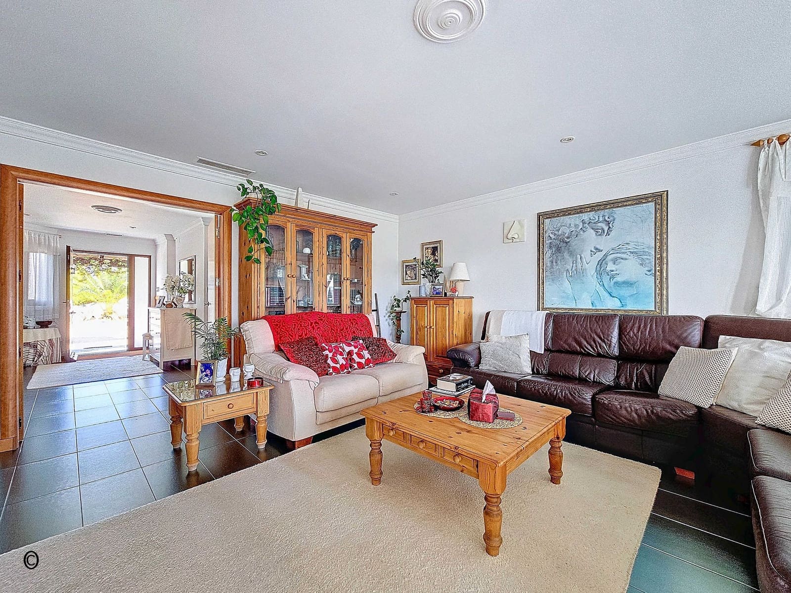 5 soverom Villa til salgs i Pinoso med svømmebasseng garasje - € 675 000 (Ref: 9105455)