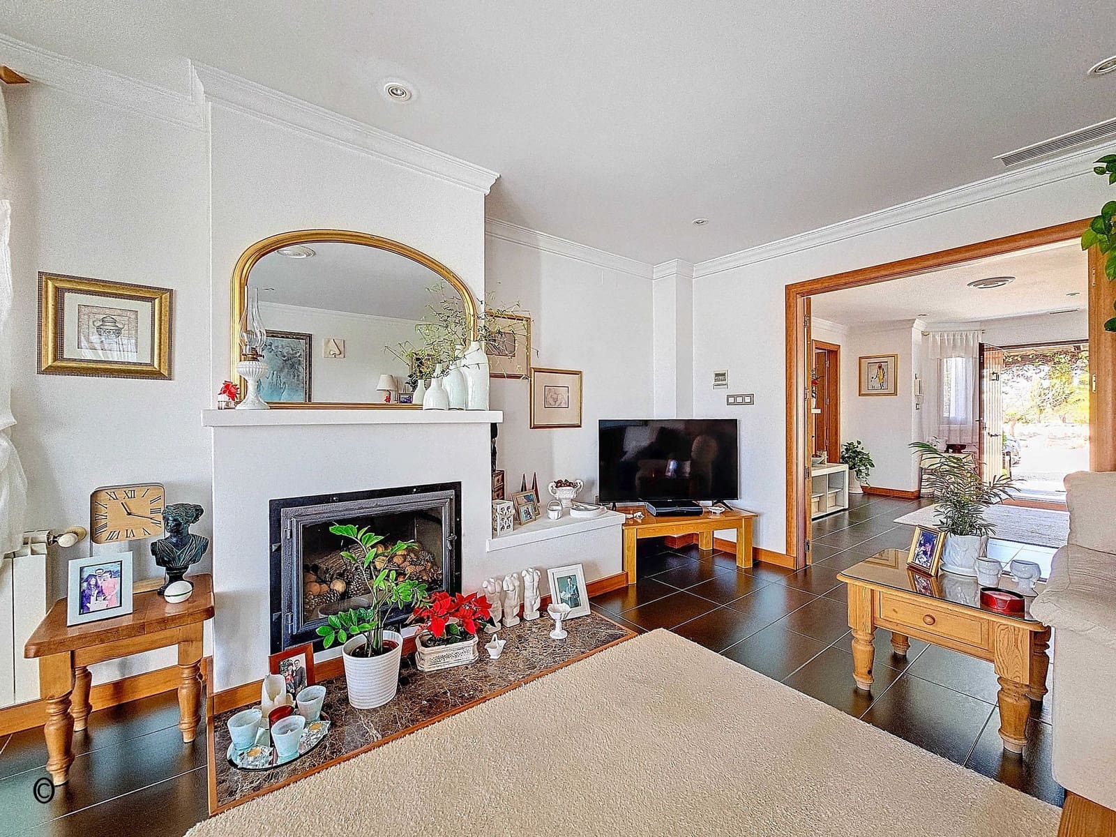 5 soverom Villa til salgs i Pinoso med svømmebasseng garasje - € 675 000 (Ref: 9105455)