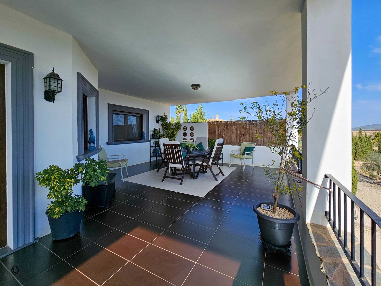 5 soverom Villa til salgs i Pinoso med svømmebasseng garasje - € 675 000 (Ref: 9105455)