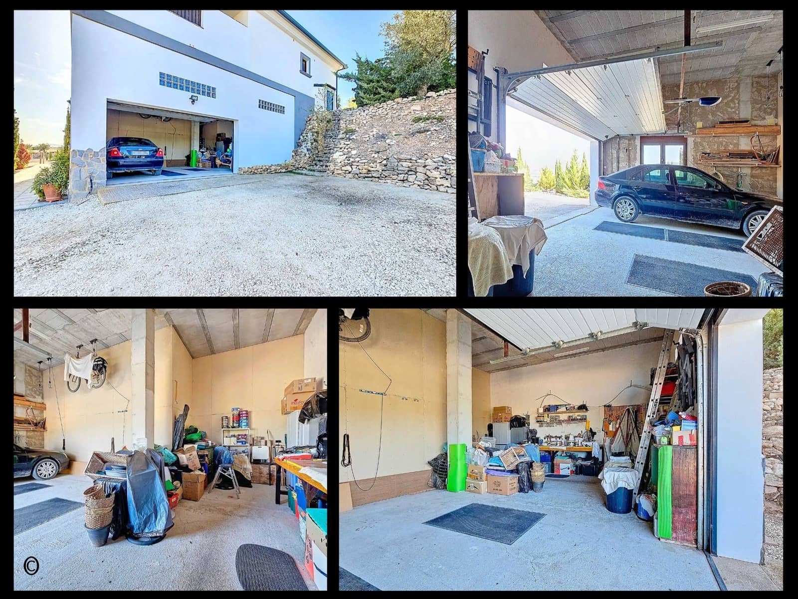 5 soverom Villa til salgs i Pinoso med svømmebasseng garasje - € 675 000 (Ref: 9105455)