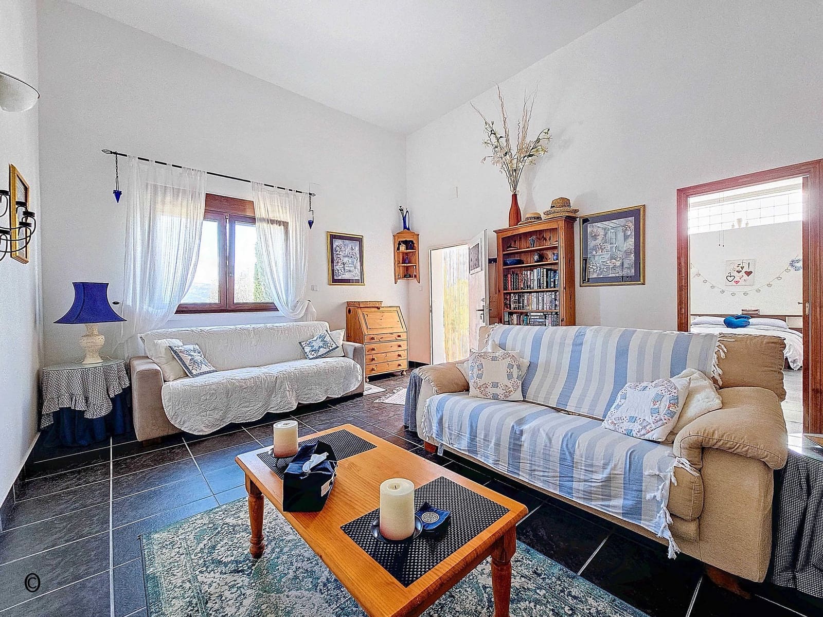 5 soverom Villa til salgs i Pinoso med svømmebasseng garasje - € 675 000 (Ref: 9105455)