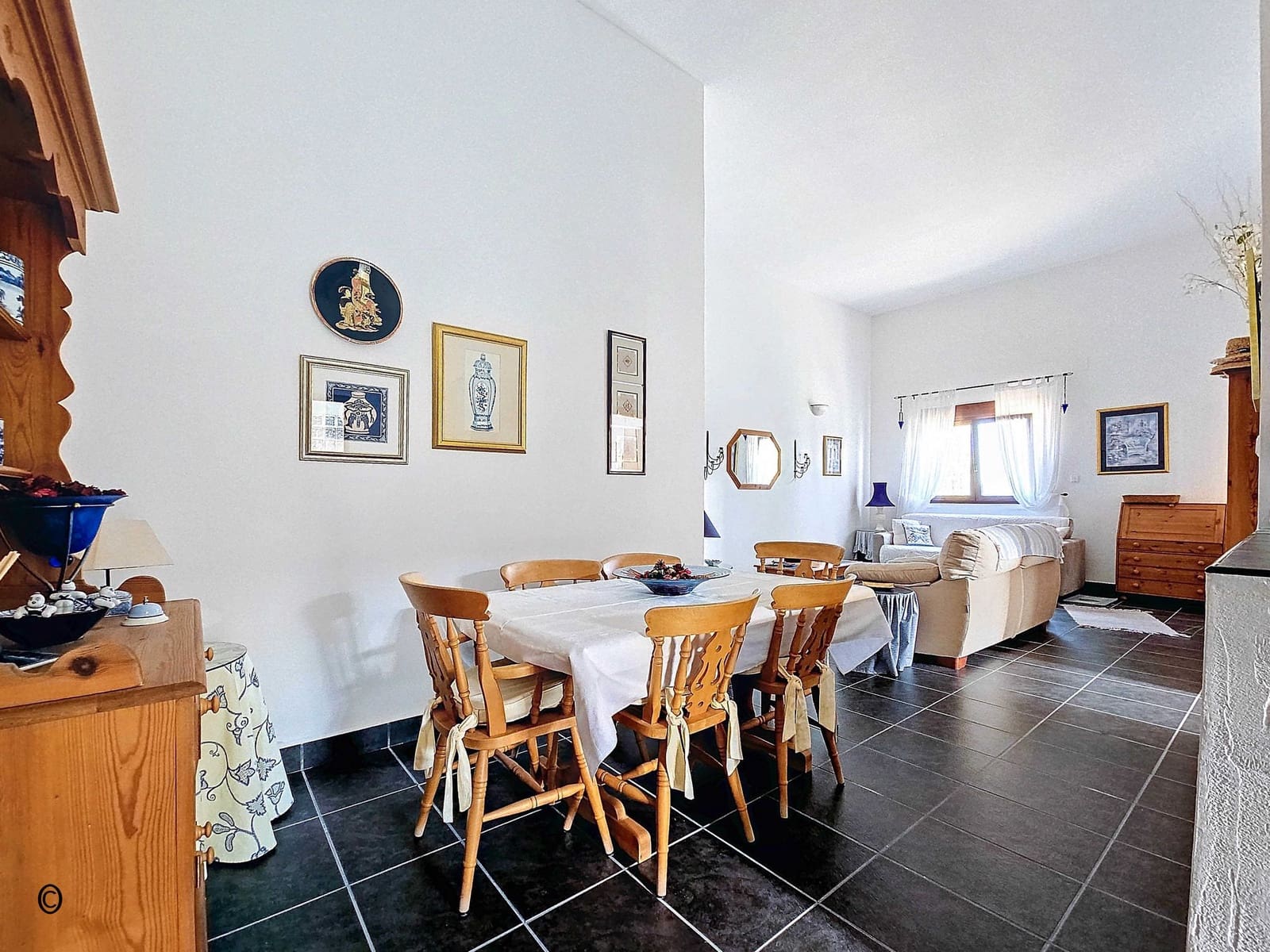 5 soverom Villa til salgs i Pinoso med svømmebasseng garasje - € 675 000 (Ref: 9105455)