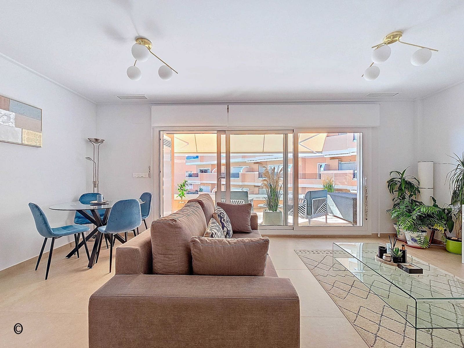 3 soverom Leilighet til salgs i Guardamar del Segura med svømmebasseng - € 264 950 (Ref: 9105456)