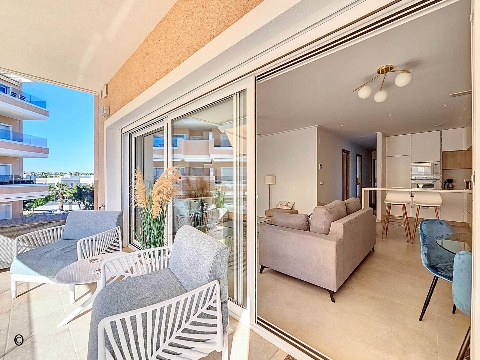 3 soverom Leilighet til salgs i Guardamar del Segura med svømmebasseng - € 264 950 (Ref: 9105456)