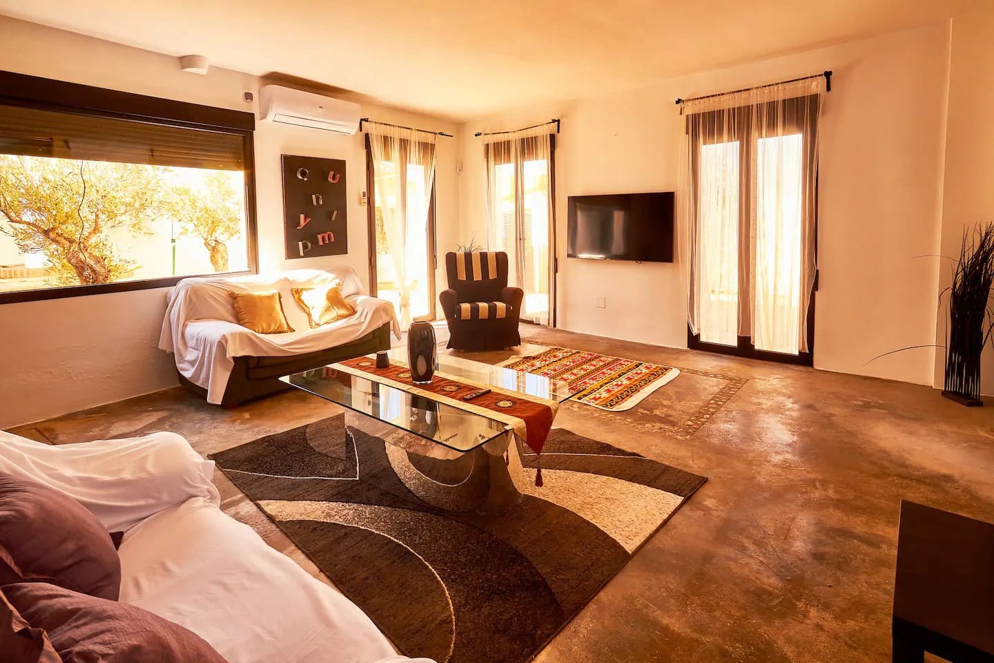 5 soveværelse Villa til salg i Cortes de Baza - € 197.950 (Ref: 9105479)