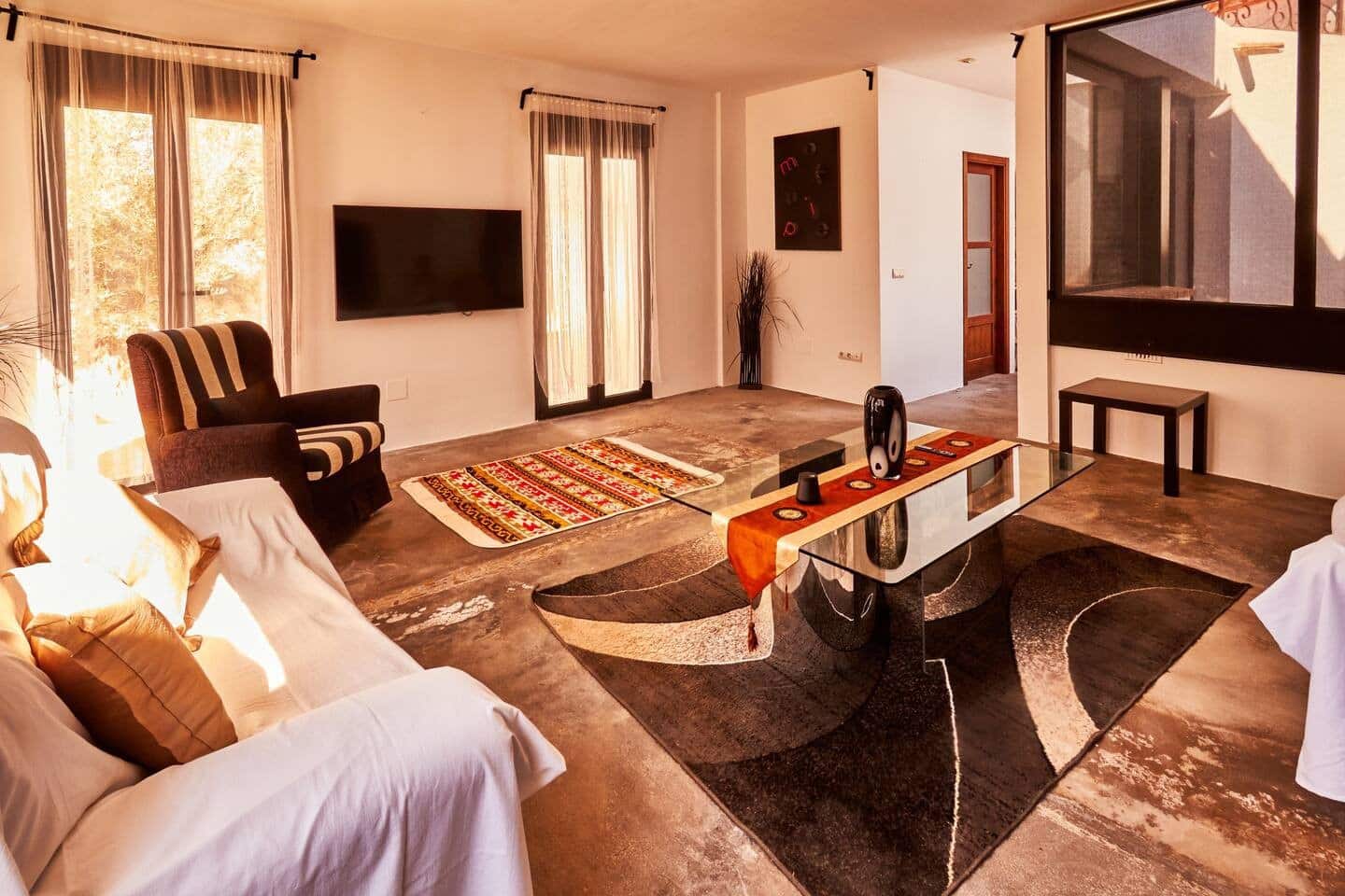 5 soveværelse Villa til salg i Cortes de Baza - € 197.950 (Ref: 9105479)