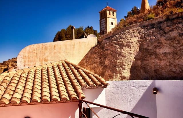 5 sypialnia Willa na sprzedaż w Cortes de Baza - 197 950 € (Ref: 9105479)