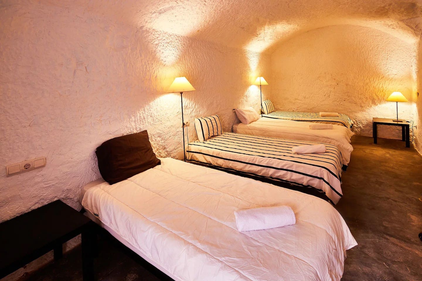 5 soveværelse Villa til salg i Cortes de Baza - € 197.950 (Ref: 9105479)