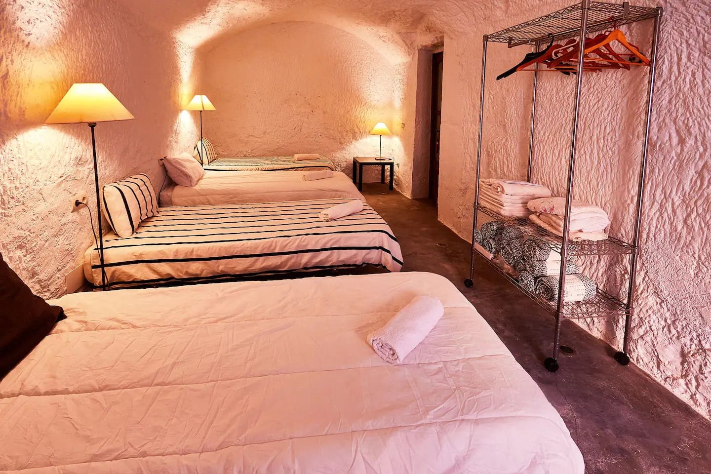 5 soveværelse Villa til salg i Cortes de Baza - € 197.950 (Ref: 9105479)