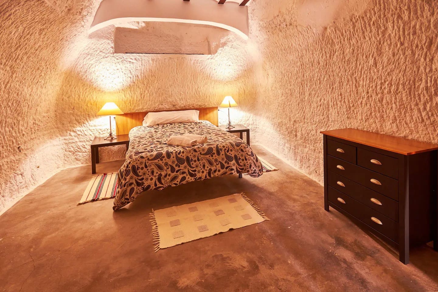 5 soveværelse Villa til salg i Cortes de Baza - € 197.950 (Ref: 9105479)