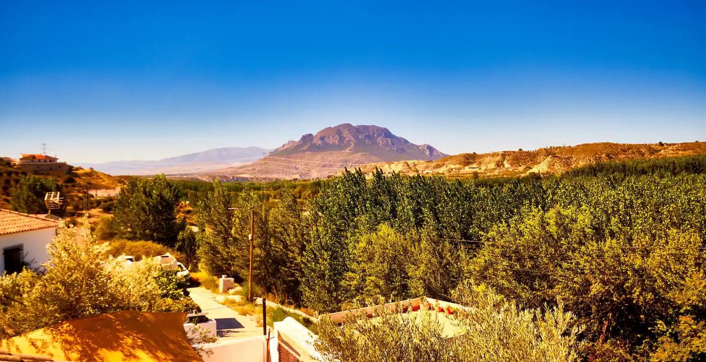 5 soveværelse Villa til salg i Cortes de Baza - € 197.950 (Ref: 9105479)