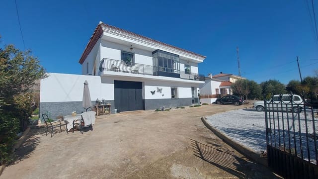 7 soverom Finca/Herregård til salgs i Las Vertientes, Cúllar med svømmebasseng garasje - € 165 000 (Ref: 9105480)