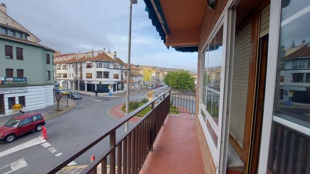 3 soveværelse Lejlighed til salg i Baza - € 136.000 (Ref: 9105483)