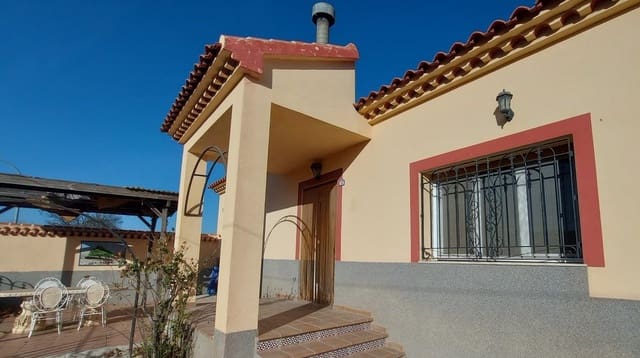 3 soverom Villa til salgs i Chirivel med garasje - € 165 990 (Ref: 9105485)