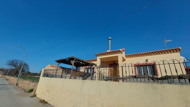 3 soverom Villa til salgs i Chirivel med garasje - € 165 990 (Ref: 9105485)